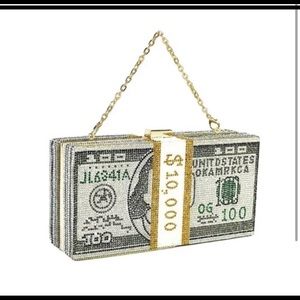 Money handbag
